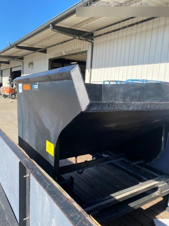 2025 STAR INDUSTRIES M-1820 - Self-Dump Hopper