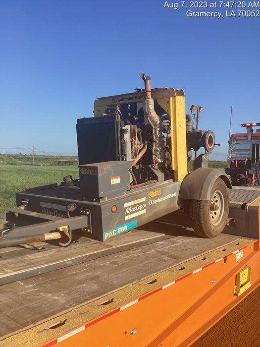 2022 ATLAS COPCO PAC F66 KD