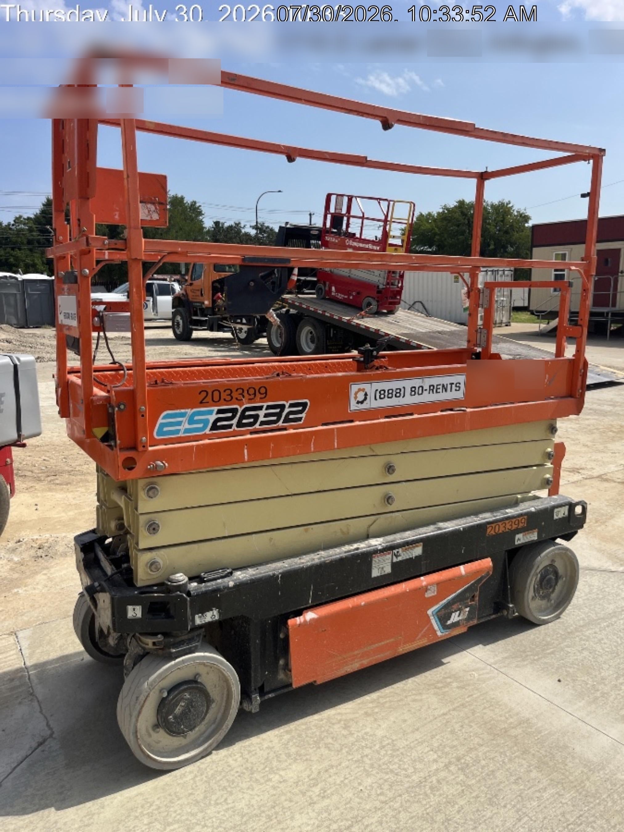 2022 JLG ES2632