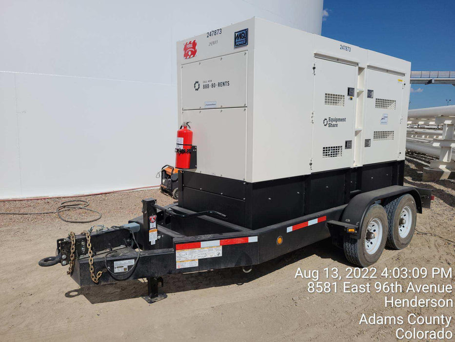 2022 MULTIQUIP DCA220