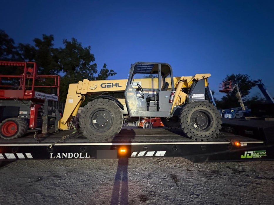 2016 Gehl RS8-44 Standard Rental Specs