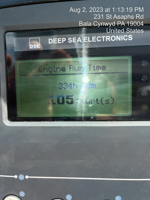 2022 ATLAS COPCO QAS 70