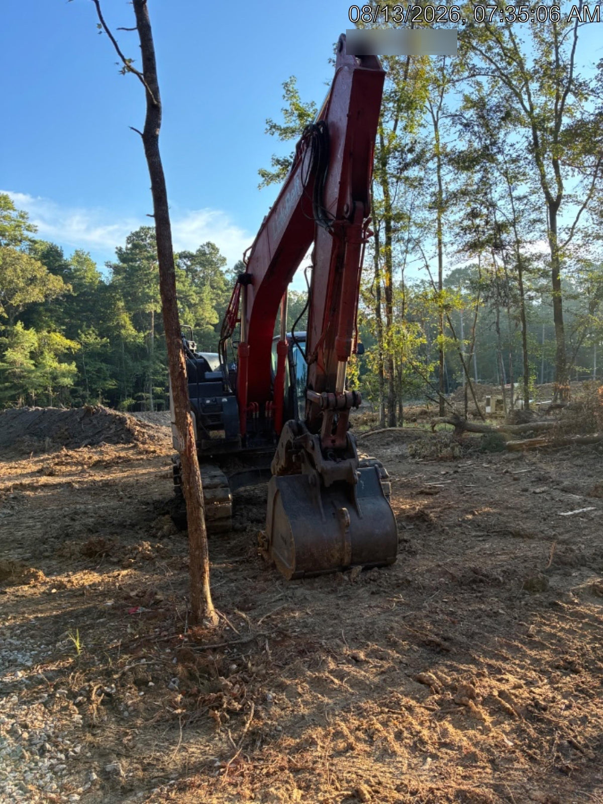 2022 LINK-BELT 245X4LC