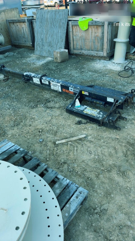 2020 STAR INDUSTRIES M1360B - Star JIB Boom