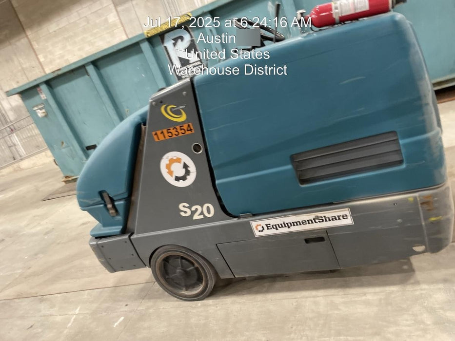 2020 TENNANT S20 LPG