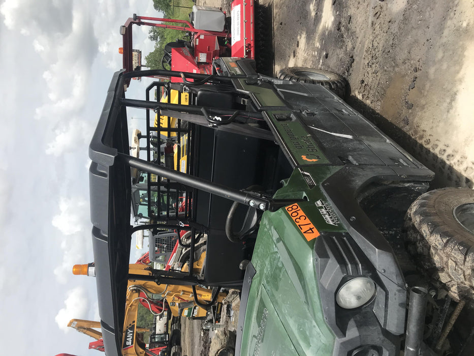 2019 KAWASAKI Mule PRO-DXT (Half Door)