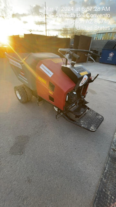 2024 TORO MB-1600