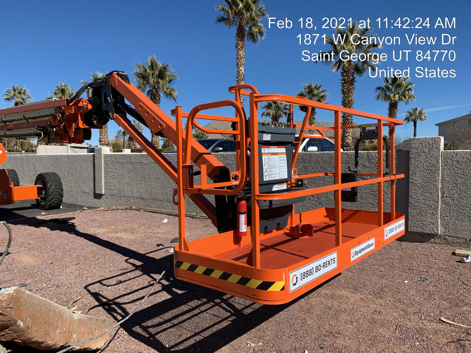 2021 JLG 1350SJP