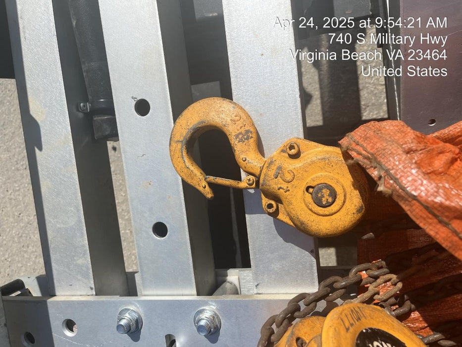 2021 HARRINGTON CF020-20