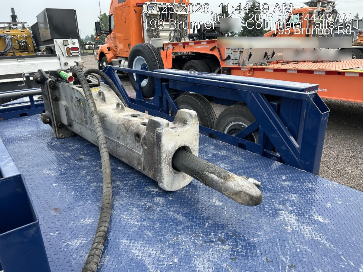 2022 EPIROC EC140T