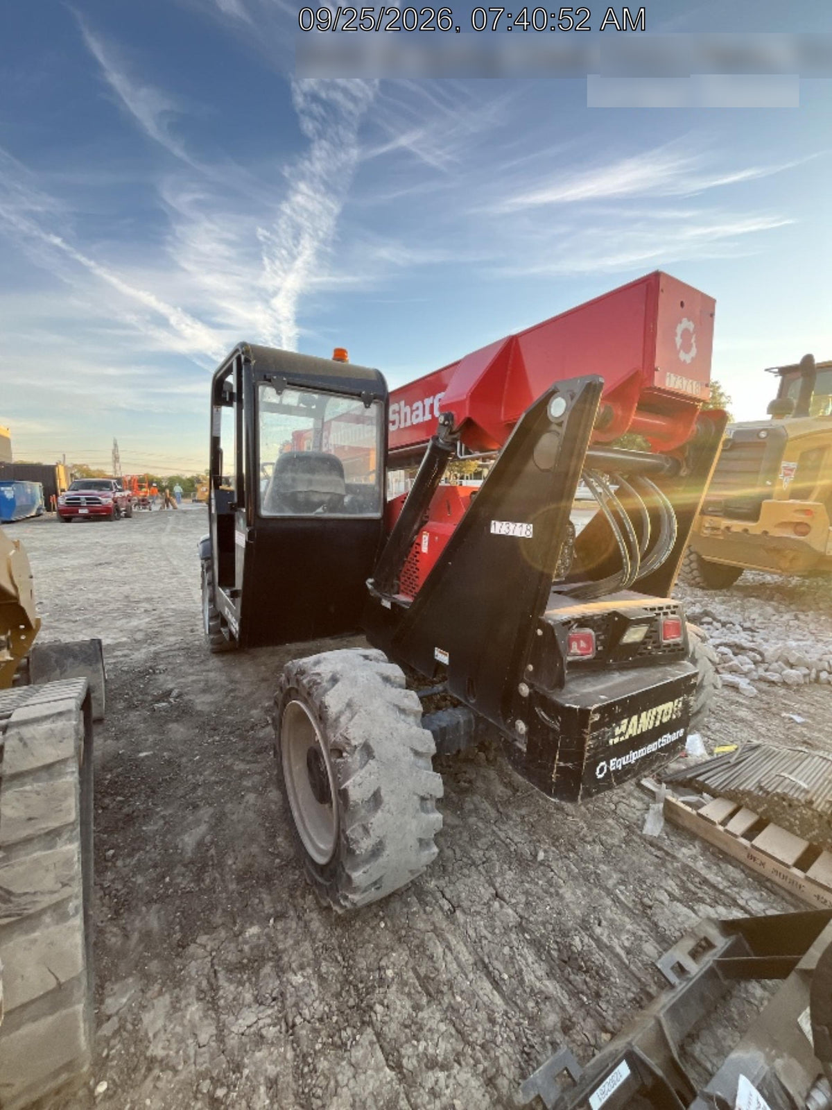2021 MANITOU MTA6034