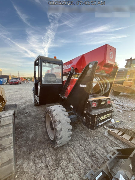 2021 MANITOU MTA6034