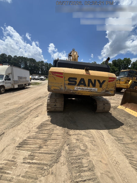 2021 SANY SY265C