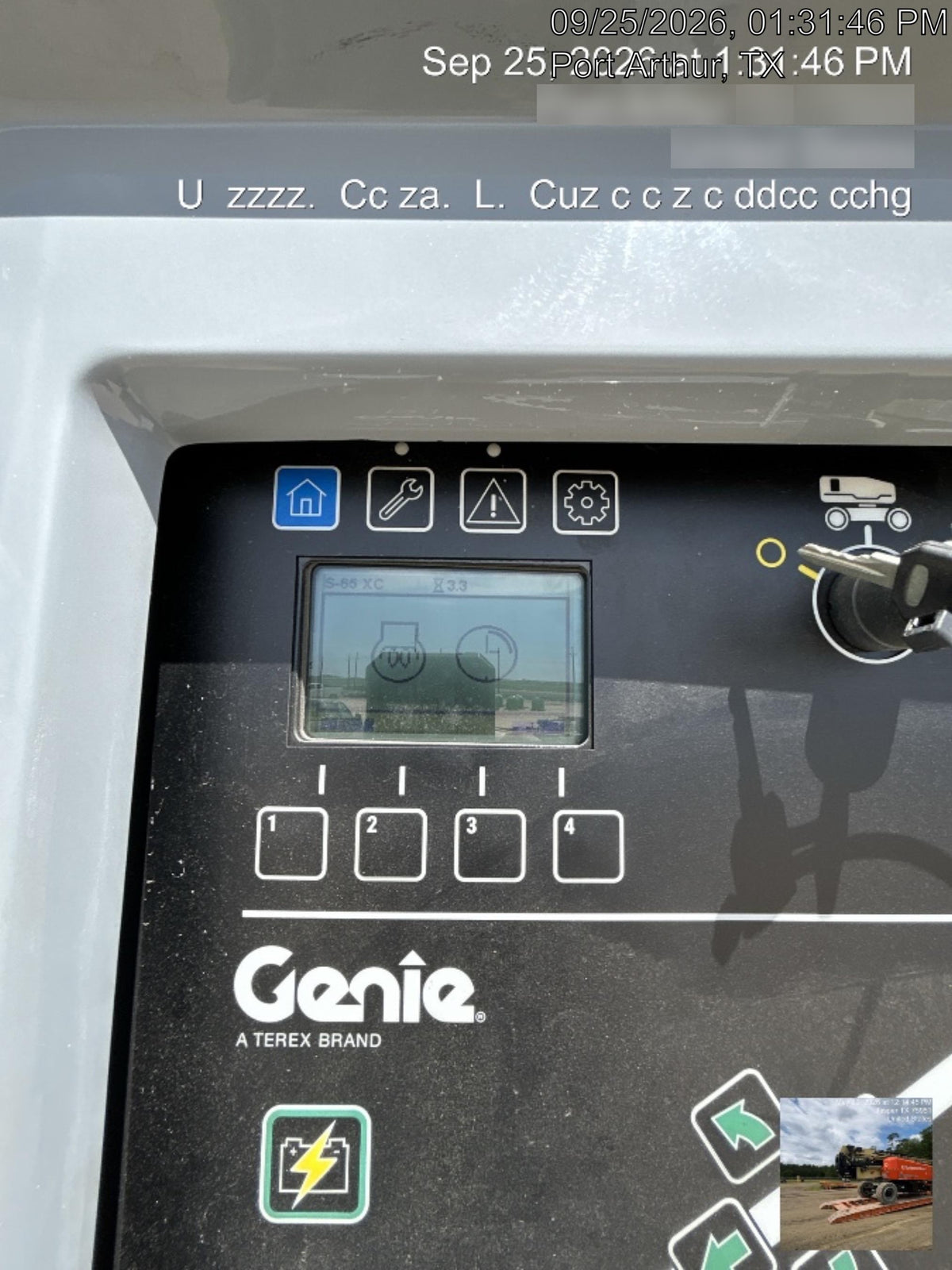2026 GENIE S-65 XC