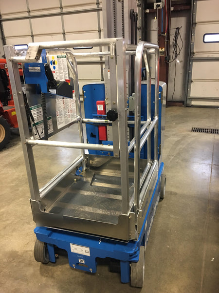 2018 GENIE GR-20