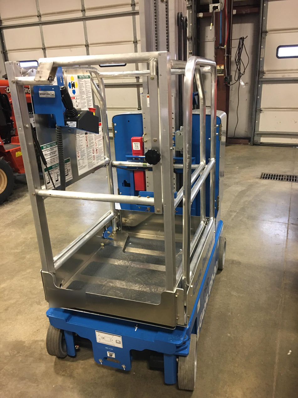 2018 GENIE GR-20