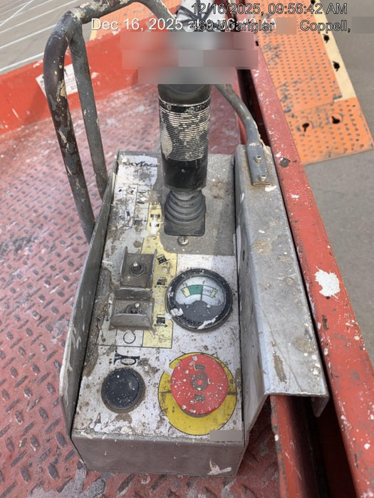 2016 SKYJACK SJIII-4632