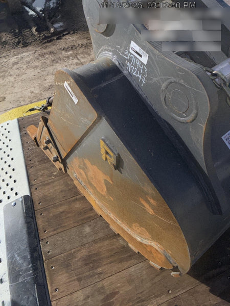 2021 WERK-BRAU 30" HD Bucket - Werk-Brau