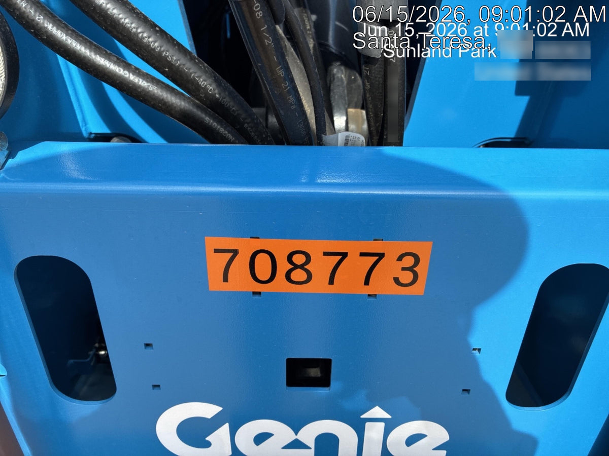 2026 GENIE GTH-1056