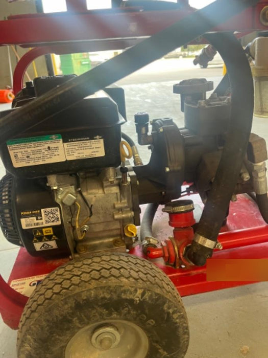 2022 RICE HYDRO DPV-3B