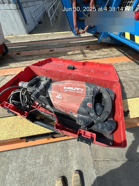 2021 HILTI TE 1000-AVR