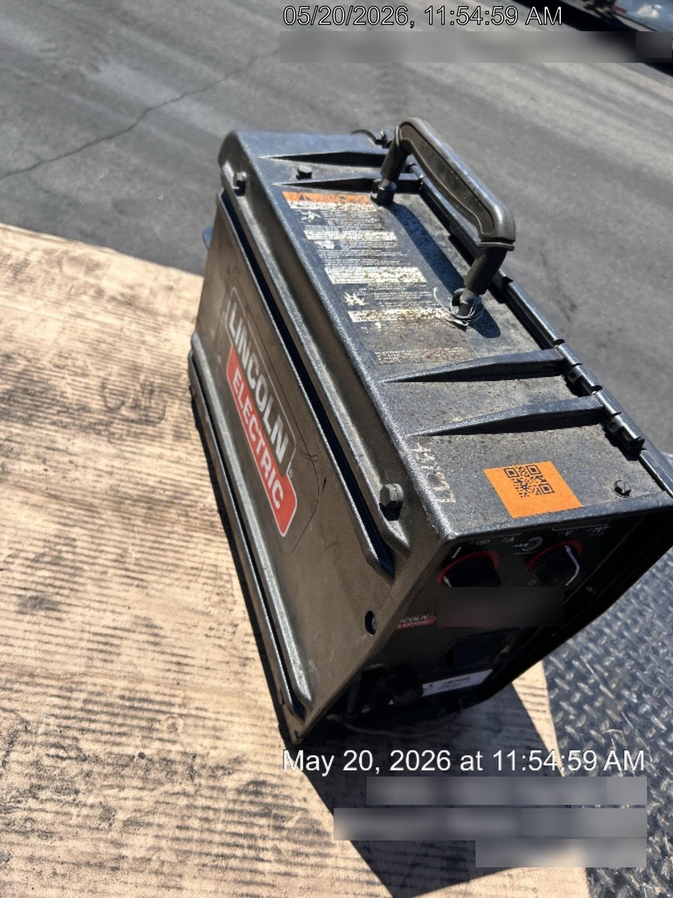 2024 LINCOLN ELECTRIC LN-25X