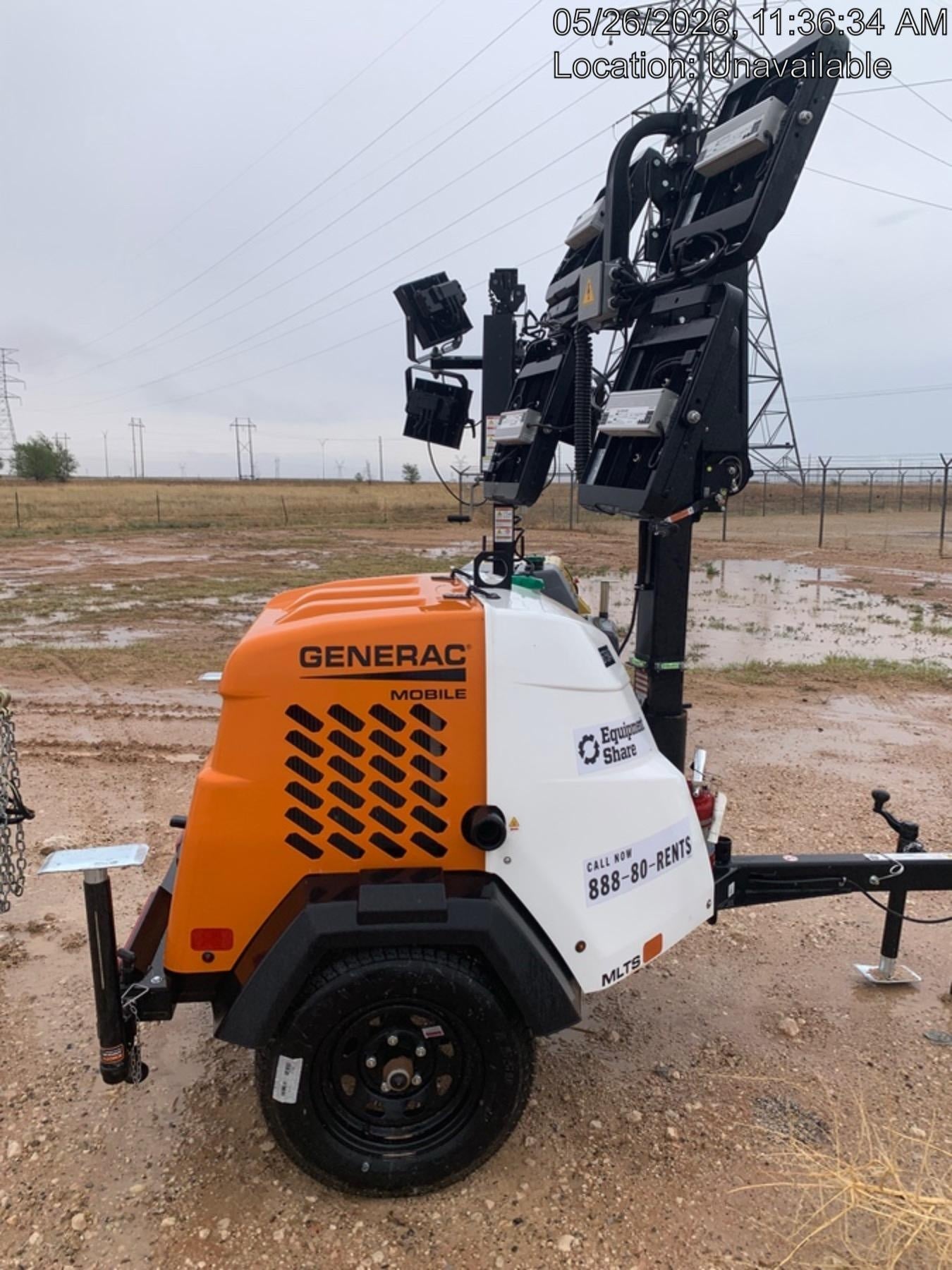 2026 GENERAC MLTS-4