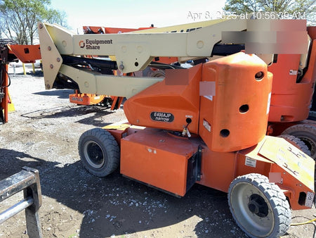 2020 JLG E400AJPN