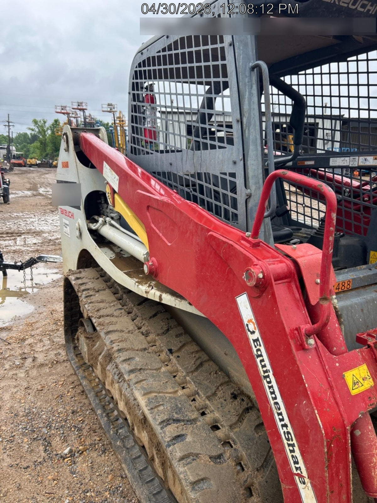 2023 TAKEUCHI TL12R2-R