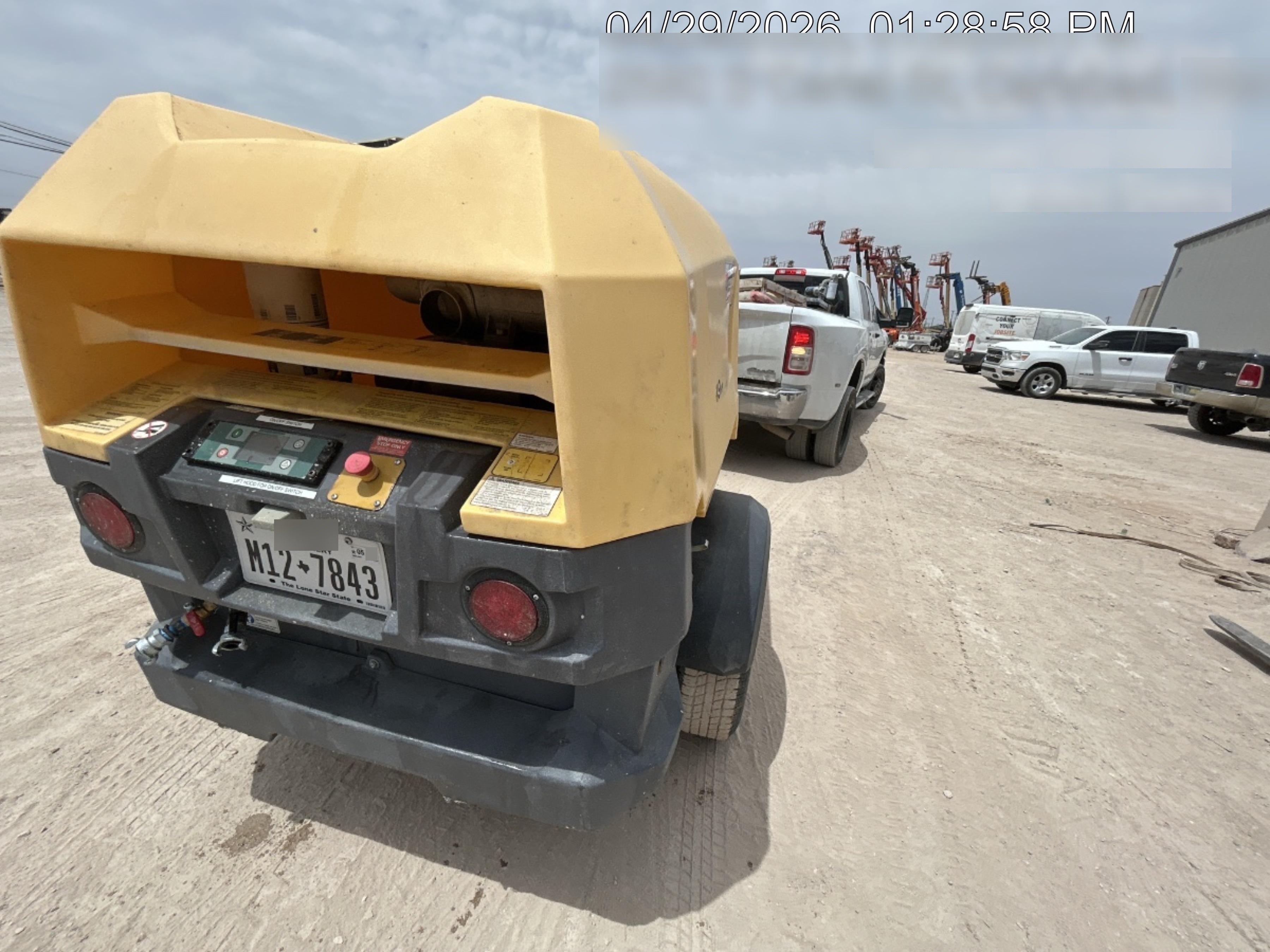 2020 ATLAS COPCO XAS188