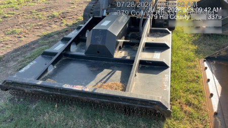 2021 BLUE DIAMOND 72" Brush Cutter