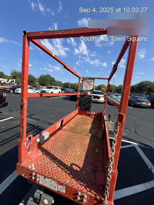 2016 Skyjack SJIII-3219 Skyjack SJ3219 Scissor Lift