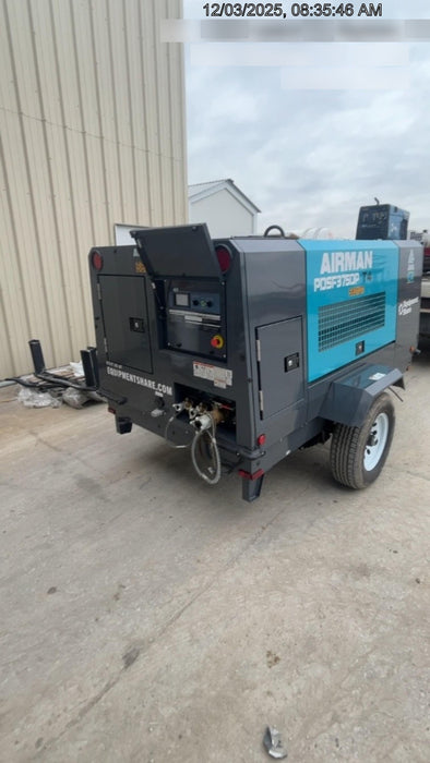 2025 AIRMAN PDSF375DP-6E1