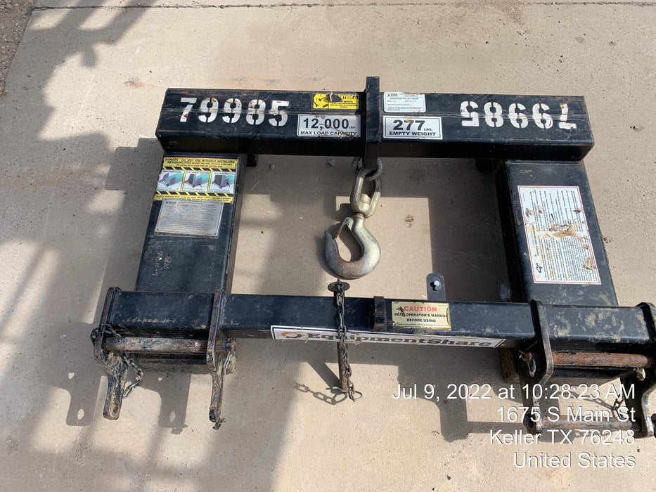 2020 STAR INDUSTRIES 1371B