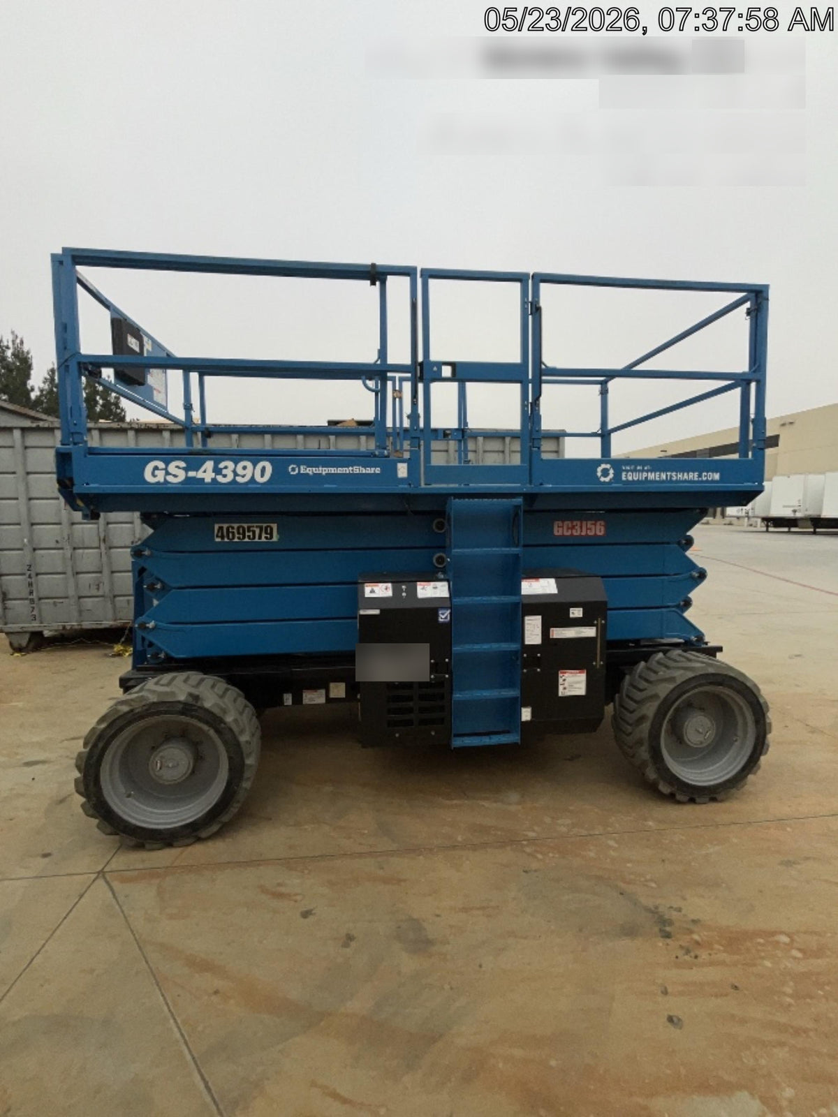 2024 GENIE GS-4390 RT