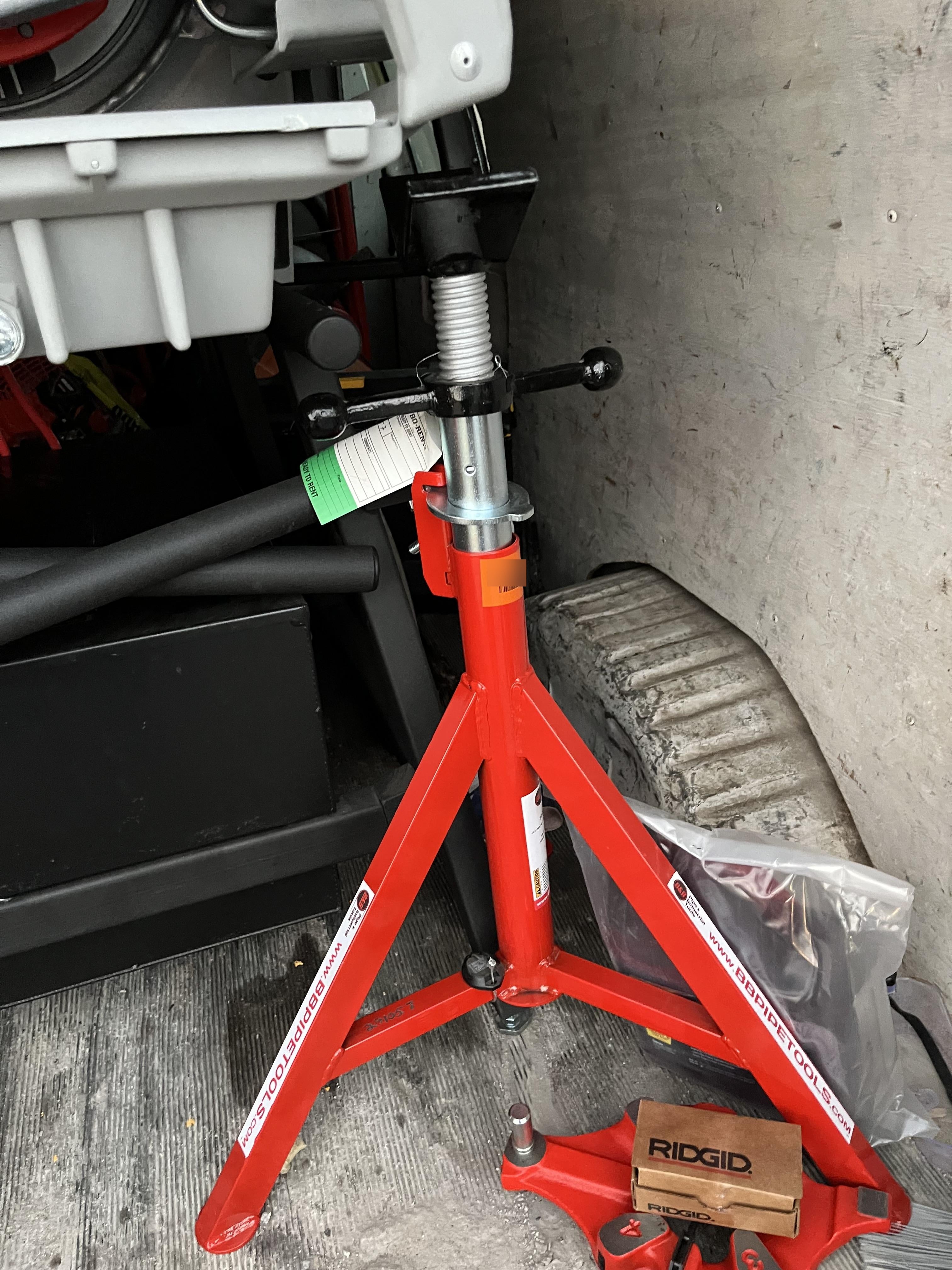 2023 B&B PIPE 4100E