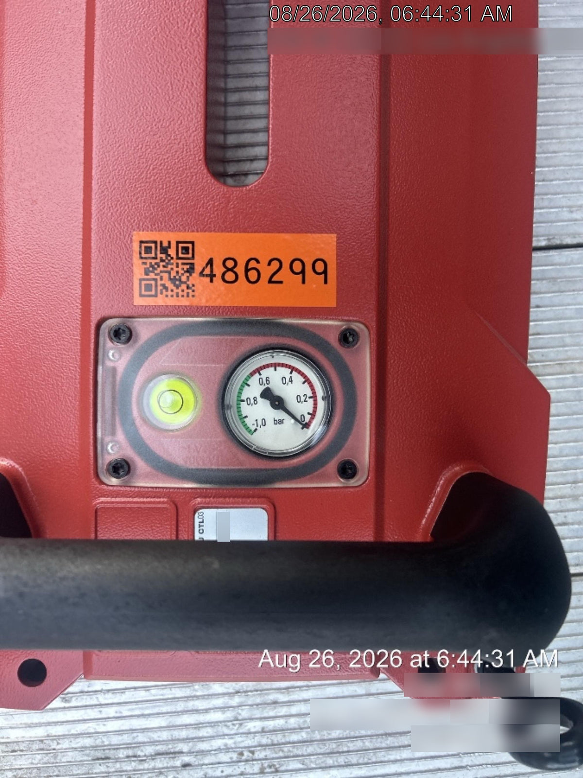 2025 HILTI DD 150-U