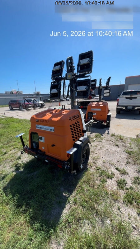 2026 GENERAC MLTS-4