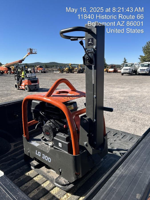 2025 HUSQVARNA LG300