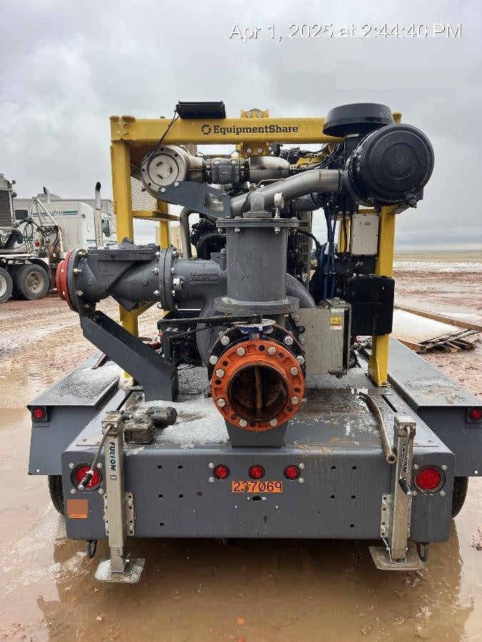 2022 ATLAS COPCO PAC H108 JD