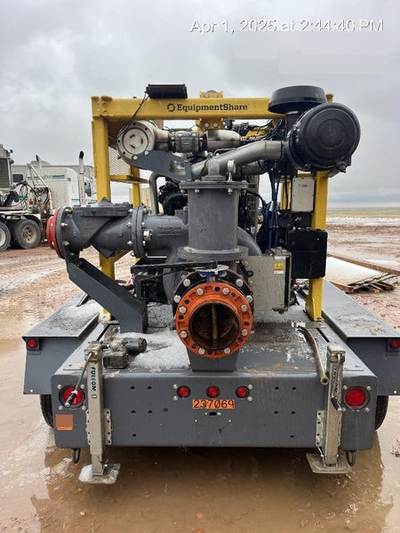 2022 ATLAS COPCO PAC H108 JD