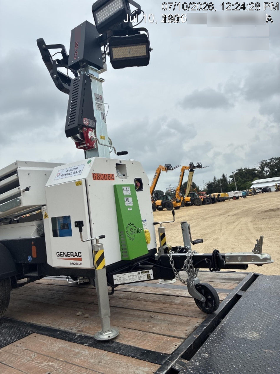 2025 GENERAC VT Solar