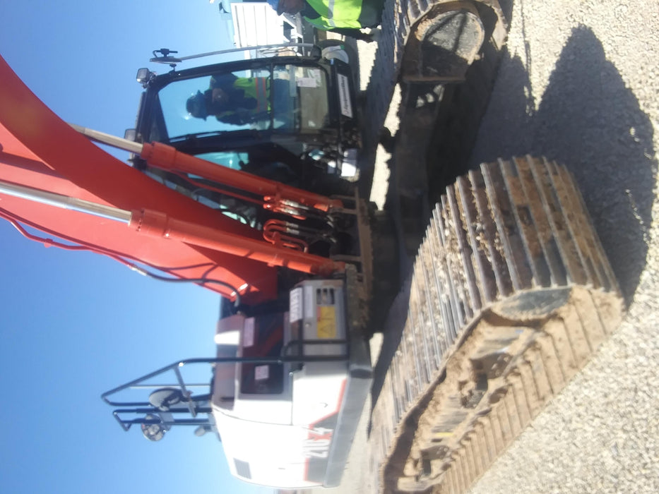 2019 LINK-BELT 210X4EX