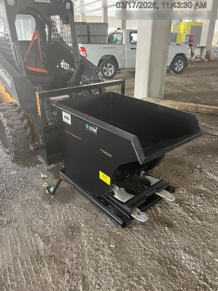 2024 STAR INDUSTRIES 1805N Hopper