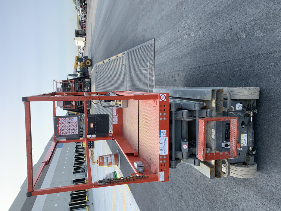 2016 Skyjack SJIII-3219 Standard Rental Specs