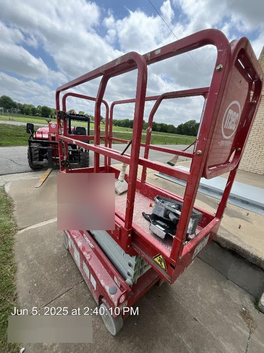 2019 MEC 1330SE Standard Options