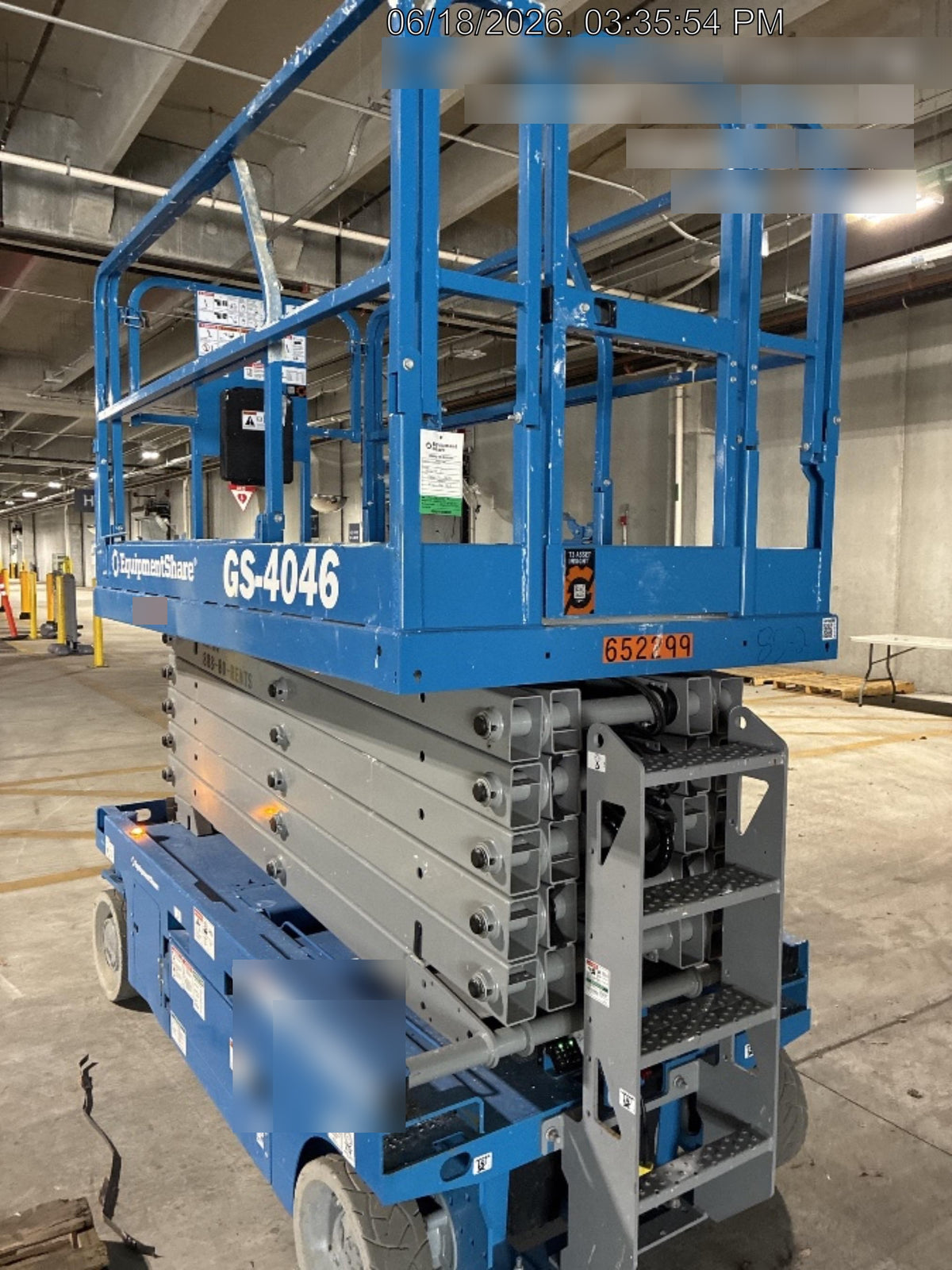 2026 GENIE GS-4046 E Drive