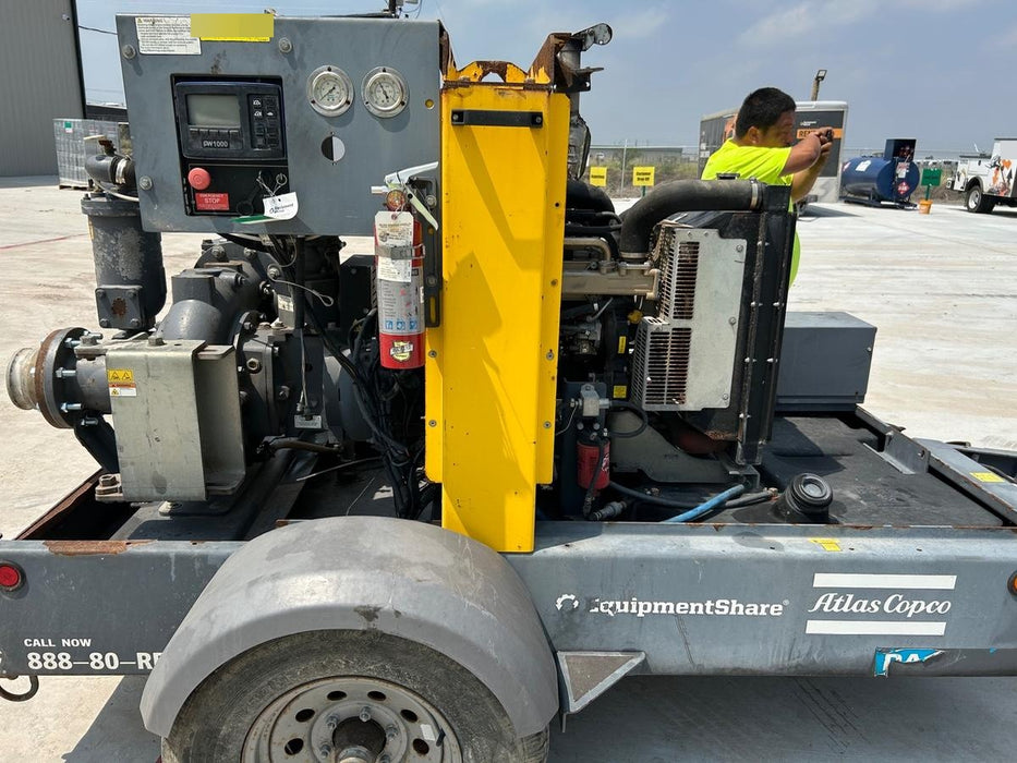 2021 ATLAS COPCO PAC66