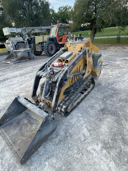 2019 VERMEER S925TX