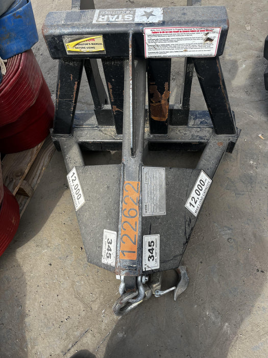 2020 STAR INDUSTRIES 1302-12K-TK